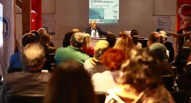 Mantık, Matematik ve Felsefe XI. Ulusal Sempozyumu Efes Selçuk'ta başladı