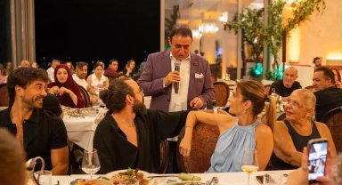 Mardin'de türküler söylendi, lezzetler konuştu