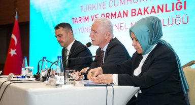 Marmara Havzası'nın su kaynakları ve çevresel geleceği masaya yatırıldı