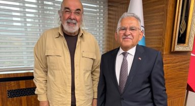 Memduh Büyükkılıç 103'üncü yıl mesajı
