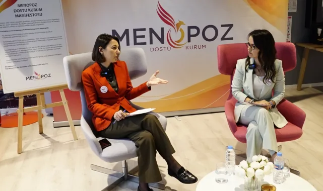 Menopozun iş hayatındaki etkileri masaya yatırıldı
