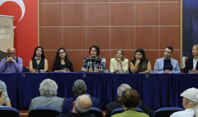 Mersin Kent Ödülü için başvurular başladı