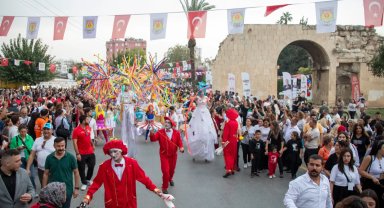 Mersin'de Tarsus Festivali heyecanı