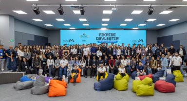Mersin'de teknoloji rüzgarı! Devfest 2026 yoğun ilgi gördü
