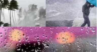 Meteoroloji'den çok sayıda il için kritik uyarı! Sağanak, fırtına ve kar bekleniyor!