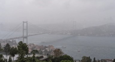 Meteoroloji'den yağış ve sis uyarısı!