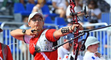 Milli okçu Gençlik Olimpiyat Oyunları'nda yarışacak