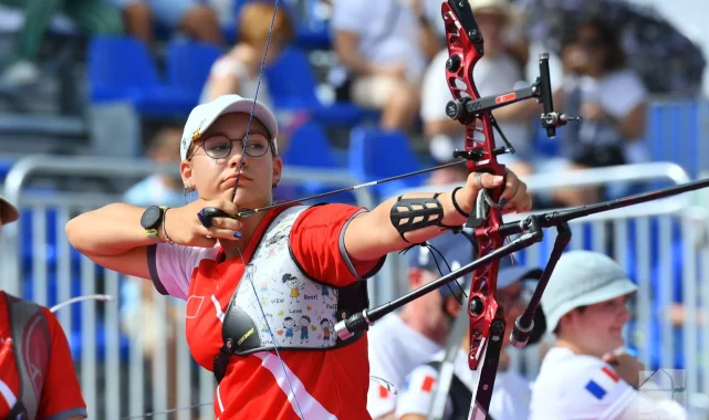 Milli okçu Gençlik Olimpiyat Oyunları'nda yarışacak