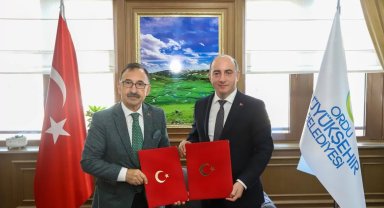 Milli sporcular Ordu'da kamp yapacak