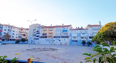 Mudanya'da yeni 'Hükümet Konağı' için yer teslimi yapıldı