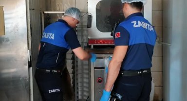 Muğla Dalaman'da fırın ve unlu mamullere sıkı denetim