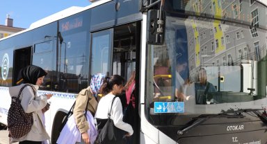 Muğla Kötekli'de öğrencilerin ulaşımını kolaylaştıran düzenleme