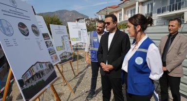 Muğla Köyceğiz'e milyonluk yatırım hamlesi
