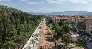 Muğla Orhaniye'de yılların sorunu çözüme kavuşuyor