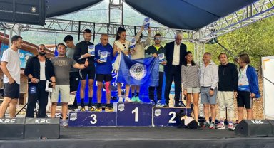 Muğla'da Gökova Run Fest tamamlandı