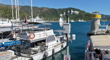 Muğla'da ücretsiz internet ağı 40 noktaya ulaştı
