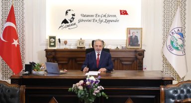 Mustafa Yalçın'dan 29 Ekim mesajı