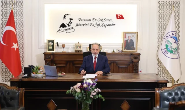 Mustafa Yalçın'dan 29 Ekim mesajı