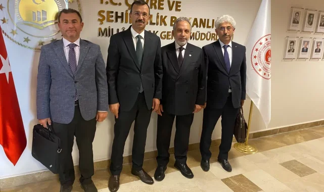 Mustafa Yalçın'dan Ankara çıkarması