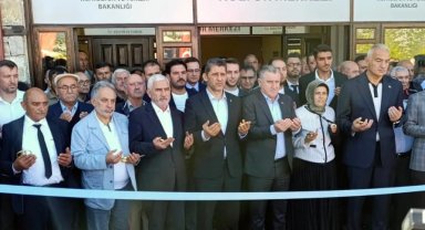 Mustafa Yalçın'dan Antalya mesaisi