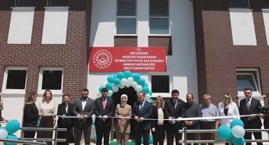 Nefes Merkezlerinin sayısı 48'e yükseldi! Hedef 81 ilde hizmet