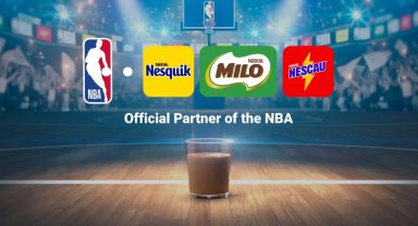 Nestlé ve NBA, uzun vadeli uluslararası pazarlama ortaklığını duyurdu