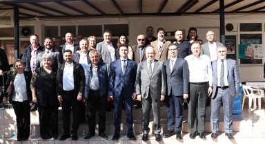 NİLKOOP'ta Resul Tarman güven tazeledi
