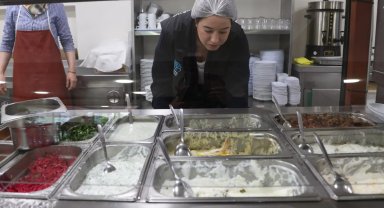 Nilüfer Belediyesi'nden üniversitede gıda denetimi