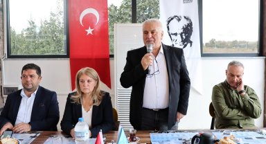 Nilüfer Belediyespor moral kahvaltısında buluştu