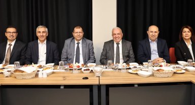 Nilüfer Kayapa OSB'de gündem katı atık tesisi