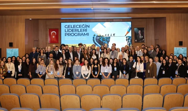 Nilüfer'de "Geleceğin Liderleri" yolculuğu başladı