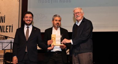 Nilüfer'de Mehmet H. Doğan Ödülü sahibini buldu