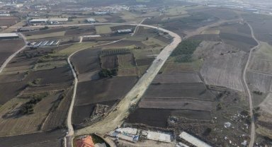 Nilüfer'in ulaşım ağı Bursa Büyükşehir'le güçleniyor