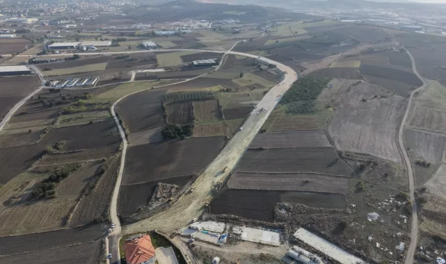 Nilüfer'in ulaşım ağı Bursa Büyükşehir'le güçleniyor