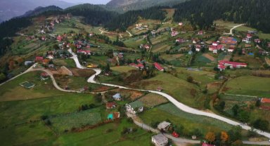 Ordu Büyükşehir'den Turnalık'a beton yol konforu