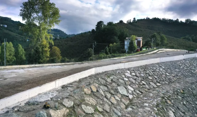 Ordu Şehir Hastanesi'nde otopark kapasitesi 4 bin araca çıkarılıyor