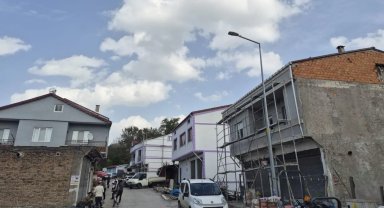 Ordu ve Samsun sınırında renkli dokunuş