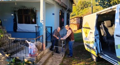 Ordu'da engelsiz taksi hayatı kolaylaştırıyor