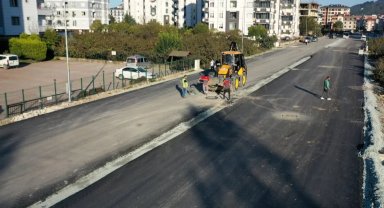 Ordu'da hastane güzergahı yenileniyor