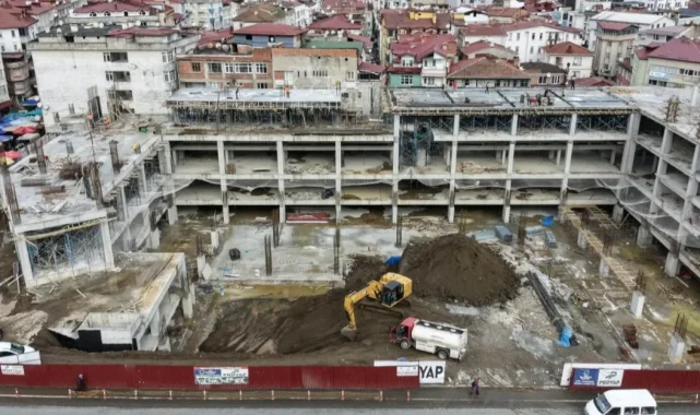 Ordu'da Millet Düzü yeniden şekilleniyor