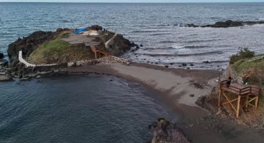 Ordu'da Ünye'nin tarihi mirası yeniden hayat buluyor