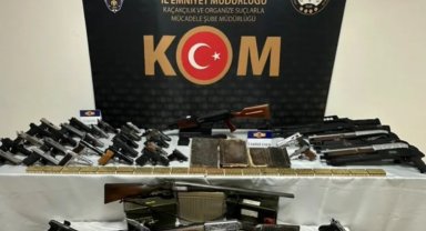 Organize suç örgütlerine darbe
