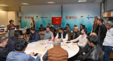Osmangazi Belediyesi'nden istihdama güçlü destek