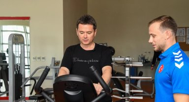 Osmangazi'de spor hizmetlerine dijital kolaylık