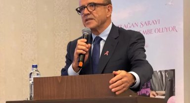 Prof. Dr. Vahit Özmen: Meme kanseri tarama yaşı 74'e çıkarılmalı