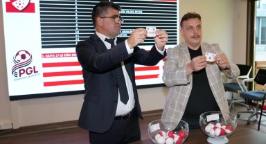 Profesyonelliğe Geçiş Ligi'nde fikstür çekildi! Sezon 17 Ekim'de başlıyor