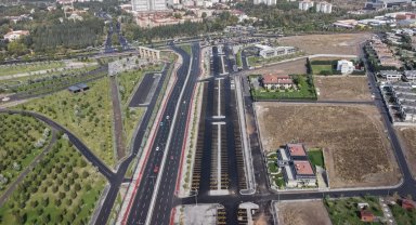 Recep Tayyip Erdoğan Millet Bahçesi'ne 900 araçlık yeni otopark