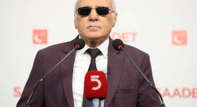 Saadet Partisi: Görme engellilerin sorunları çözülmedi