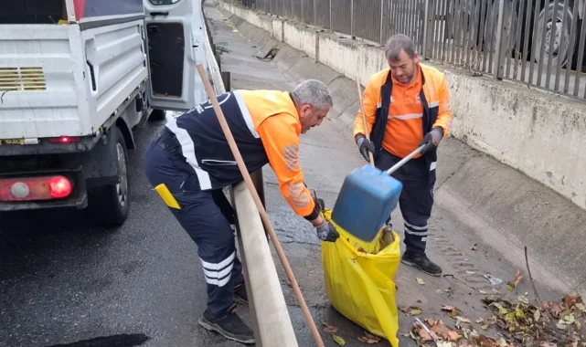 Sağanak ve fırtınaya karşı İBB teyakkuzda
