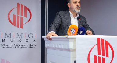 Şahin Biba'dan Bursa'ya 4 kentsel dönüşüm müjdesi